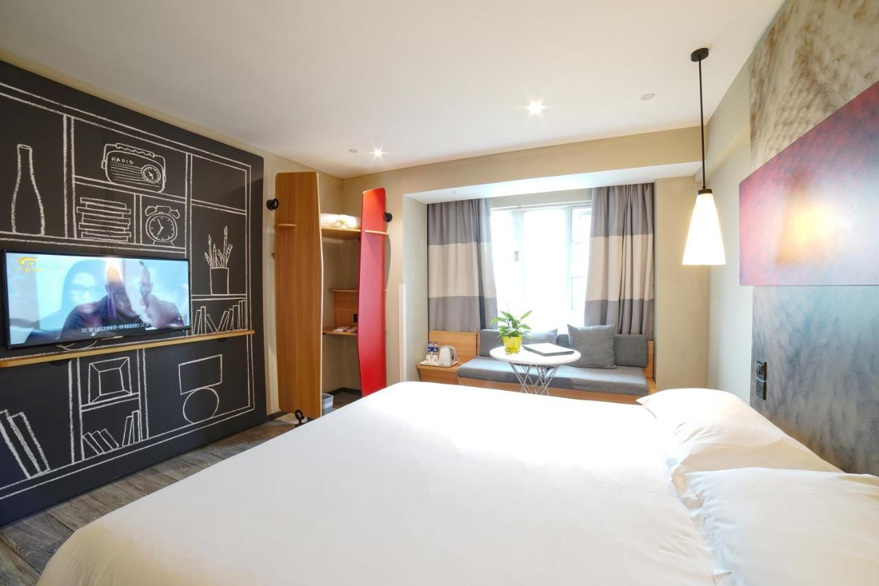 Ibis Chengdu West Jingcui Road Hotel Exterior photo