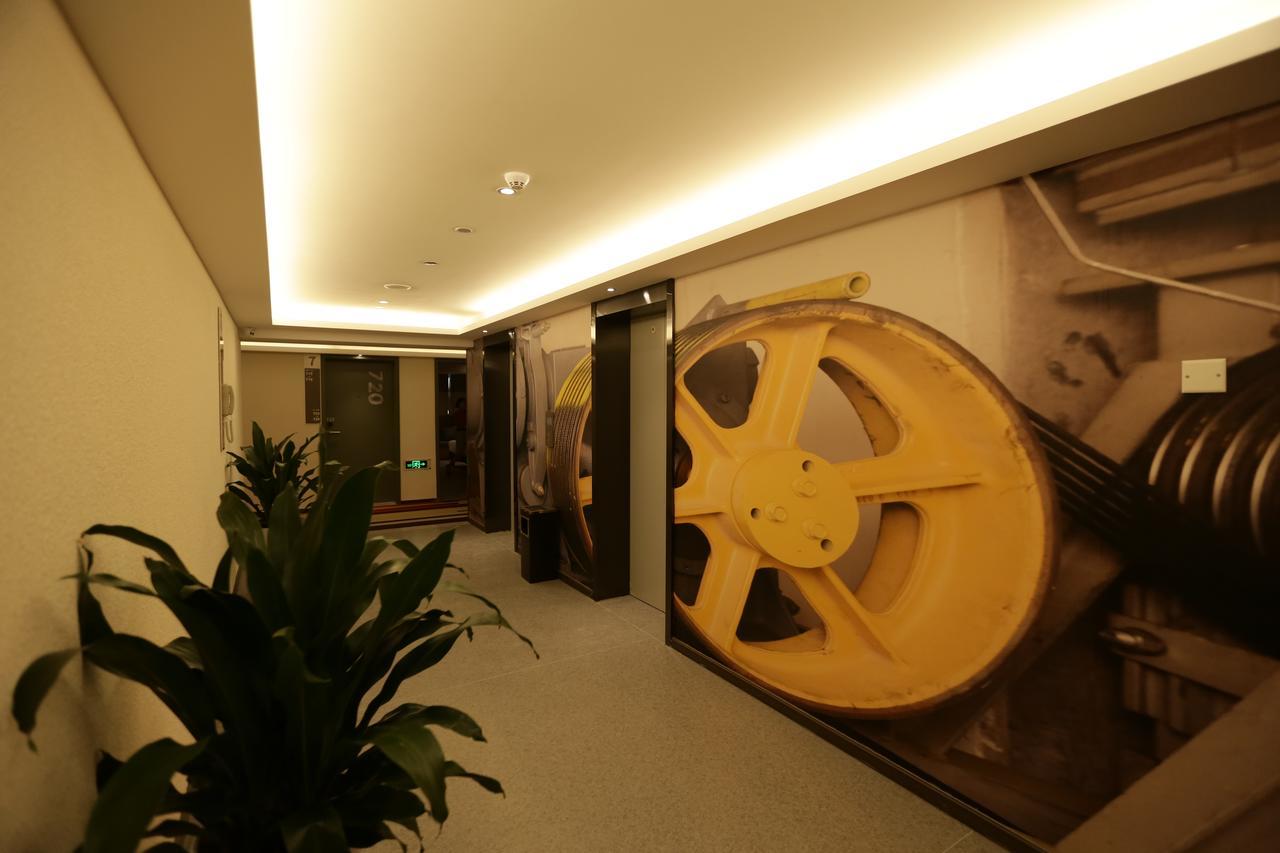 Ibis Chengdu West Jingcui Road Hotel Exterior photo